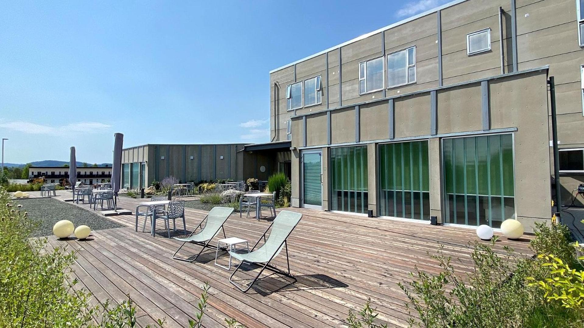 Avaneo Hotel Marktredwitz Luaran gambar